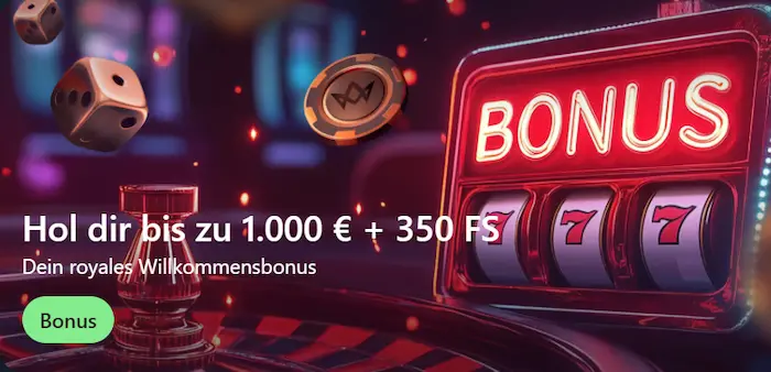 RoyalSea Casino bonus