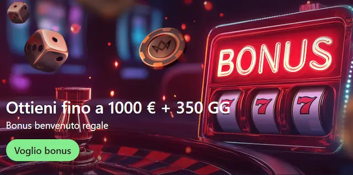 RoyalSea Casino bonus